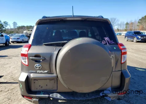 2010 Toyota Rav4 z USA, uszkodzony, nr VIN 2T3ZF4DVXAW026783